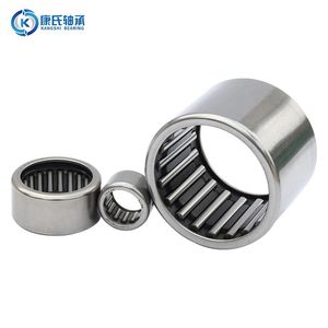 HK Needle Roller Bearings Stamped Outer Ring Needle Roller Bearings HK036506 HK040808 HK050908 HK050909 Single Row Full Needle Bearing Needle Roller Bearing