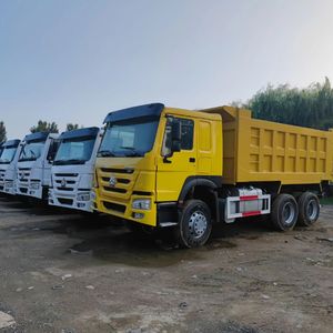 Sinotruk HOWO Truck Nx Tx Max Light Heavy New Used 6X4 8X4 China for Sale Trailer Tow Prime Mover Tractor Head Truck