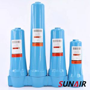 Precision Compressed Air Dryer Filter 024q/P/S for Air Compressor Parts