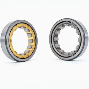 High Loading Cylindrical Roller Bearings N206e, N206ecp, N206em, NF206e, NF206em, Nu206em, Nj206em, Nup206em