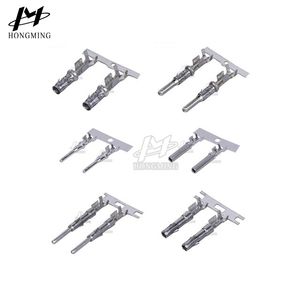 Hot Selling Conductive Copper Full Wire Range Tin Plated Connectors Terminal