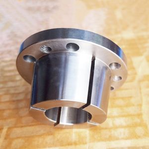 Qd Bushing, Taper Lock Bush, Carbon Steel Bush with C45e
