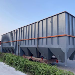 Sedimentation Tank Wastewater Treatment Lamella Clarifier for Sewage Pretreatment