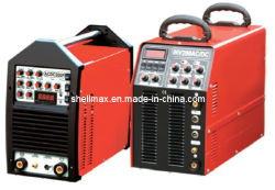 Inverter AC/Dctig/ MMA /Pulse Welding Machine Acdc160pm/200pm
