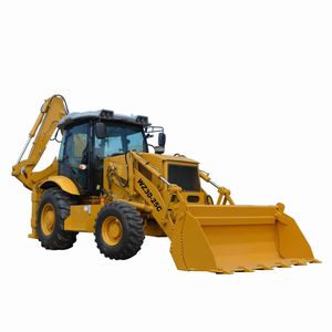 China Factory Price 4X4 Wz30-25c New Mini Small Backhoe Loader for Sale