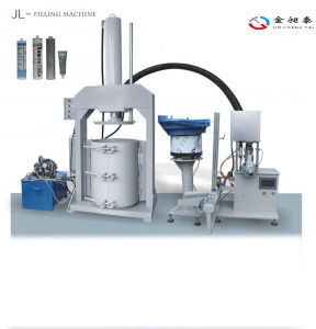 Silicone Sealant Filling Machine RTV Silicone Filling Machine Packing Machine