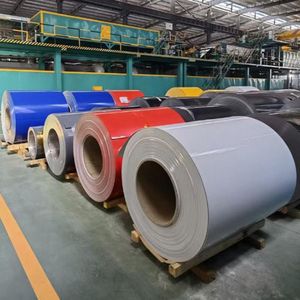 Premium PVDF Coated Aluminum Coil for Roofing Applications