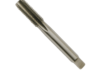 Gcr15 Unified Thread Tap for Precision Metalworking Applications