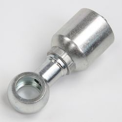 One-Piece Hydraulic Hose Fittings Ferrule Pipe