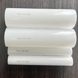 PVDF/PTFE Inner Liner Pipe - Protective Sleeve for Corroded Fluid Steel Pipes