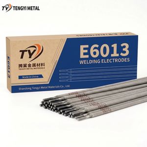 E6013 Carbon Steel Welding Electrode for Sheet Metal Auto Body Repair