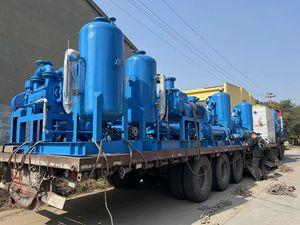 Closed Loop System Liquid Ring/Water Ring Vacuum Pump