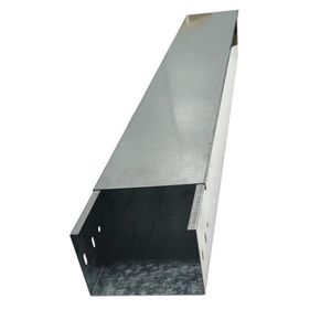 Hot Galvanizing Carbon Steel 304 Stainless Steel Ladder Cable Tray