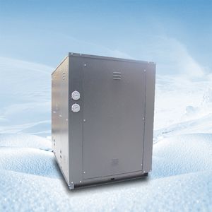 Cold Winter Geothermal Gethermal Ground Water Source Heatpump for Heating Room