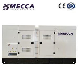Silent 600kVA 620kVA 650kVA Volvo Diesel Generator Twd1645ge Engine Europe Electric Generator Set