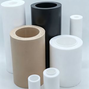 Professional PTFE Pipe Tube Factory Wholesale High Temperature Corrosion Resistant for Indonesia