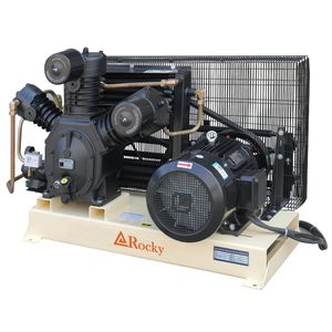 Pet Bottle Blowing 30 Bar High Pressure Air Compressor Compresor De Aire Manufacturer
