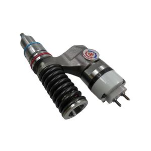 C10 C12 Diesel Engine 10r1256 212-3463 Diesel Fuel Injector for 966h 972h