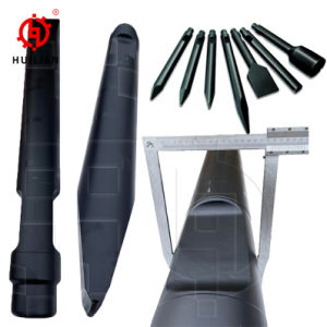 Ehb30 Ehb40 Ehb50 Hammer Hydraulic Breaker Moil Point Chisels for Hydraulic Hammer