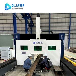Free Teaching and Programming of H-Beam Welding Robot