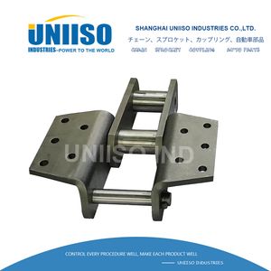 Uniiso Elevator Bucket Er956 Chain for Cement Industries