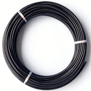 Chemical-Resistant Conductive PTFE Tube for Flammable Liquid & Gas Transfer