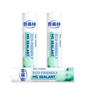 Ms Polymer Sealant for Indoor Window and Door Sealing