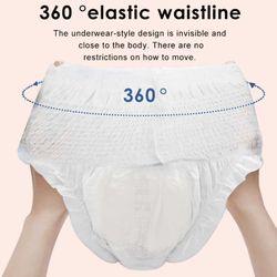 Disposable Medical Underpad Diapers for Hospital Patient Bed Protection