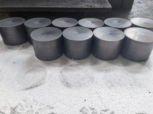 EDM Application Material, Graphite Block