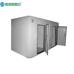 Single Sliding Door for Cold Room Storage