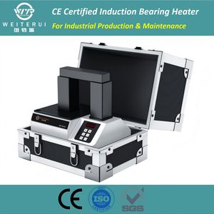 Compact Portable Induction Bearing Heater 2.5kVA 220V for Small Bearings