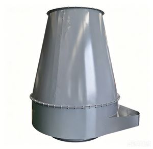 Spark Arrester for Dust Collection System