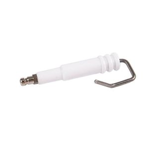 Alumina Glazed Electrode Plug Ceramic Spark Igniter