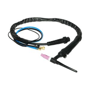 Wp-17/18/20/26 TIG Welding Torch Air-Cooled Complete Assembly with Cable