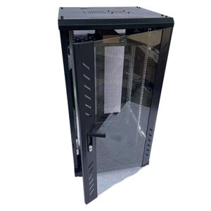 OEM/ODM Standard 19" 22u Cheap Rack Wall Mount Data Server Network Rack Cabinet