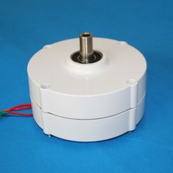 Permanent Magnet Generator 300m Permanent Magnet Synchronous Generator