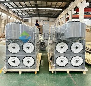Forst Standard Air Filter Dust Collector Equipment