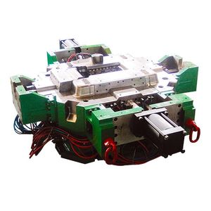 High-Quality Aluminum Die Casting Tooling for Precision Parts