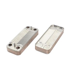 Gas Boiler Parts Plate Heat Exchanger for Gas Boiler