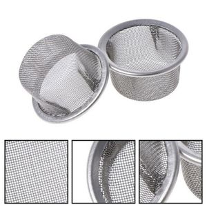 Factory Wholesale High Filtration Rate Stainless Steel Woven Wire Mesh Filter Cap