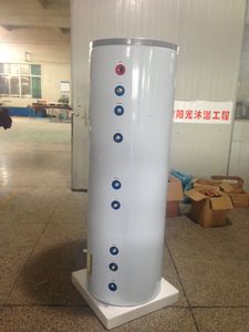 Pressurized Solar Water Heater Tank