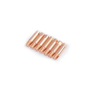 Binzel Contact Tip M6*25 1.0mm 1.2mm for MB15ak