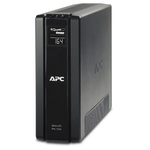 APC UPS Br1500g-Cn Backup UPS Power Supply 220V 1500va 865W Single-Phase Uninterruptible Power Supply UPS