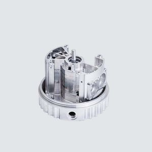 5 Axis Stainless Steel Plastic Aluminum Brass Metal Precision CNC Machined Machinery Machining Parts for Medical Optics
