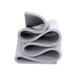 High-Temperature Resistant From -50℃ to 250℃ Sponge Silicone Rubber Foam Sheet for EV Battery