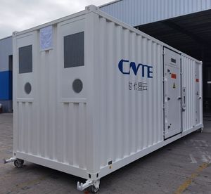 Customized Container Energy System Storage Container 20 FT High Cube