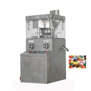Zp-11 Vitamin Powder Food Rotary Press Machine