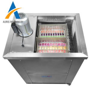 Air Cooling Water Cooling System Popsicle Molds Customized Ice Pop Stick Maker Machine Popsicle Making Machine
