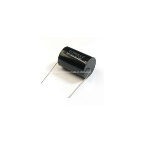 High Voltage Polypropylene Film Capacitor for Audio Applications