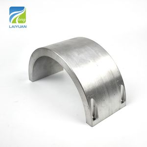 Laiyuan Customized 380V 1250W ID220*110mm Electric Die Casting Aluminum Band Heater with M6 Pin